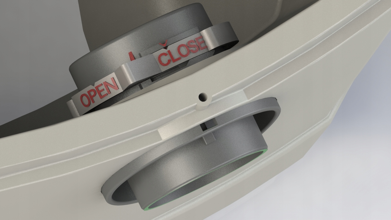 Odkurzacz PRZEMYSŁOWY STARMIX ISC L-1650 TOP Napięcie zasilania 230 V