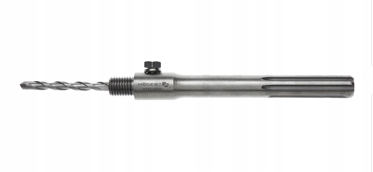 

Hogert Adapter Otwornicy Widiowych Sds-max HT6D492