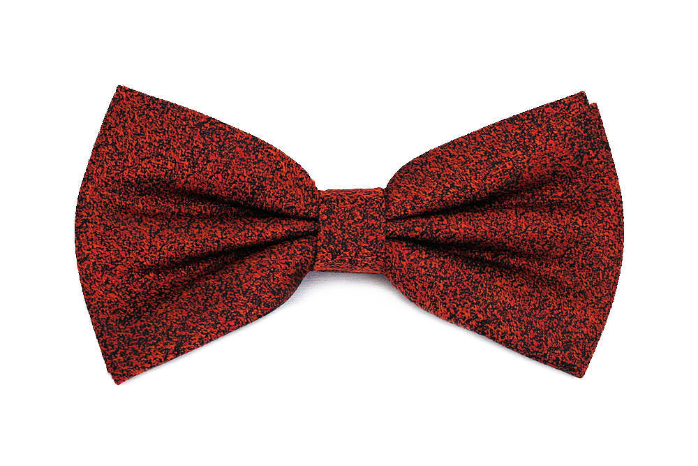 MUCHA MUCHY MUSZKA MUSZKI - CZARNO RUDA MIEDZIANA