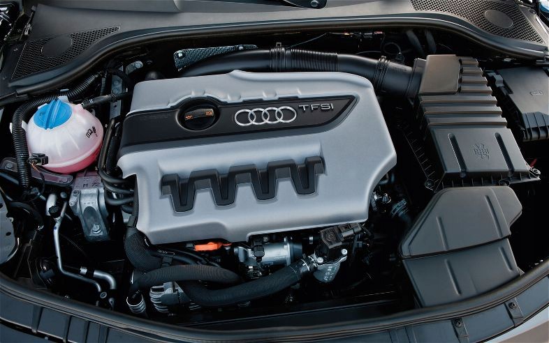 ДВИГУН AUDI S3 ТТС 2.0 TFSI CDL ПОДАРУНОК МОНТАЖ