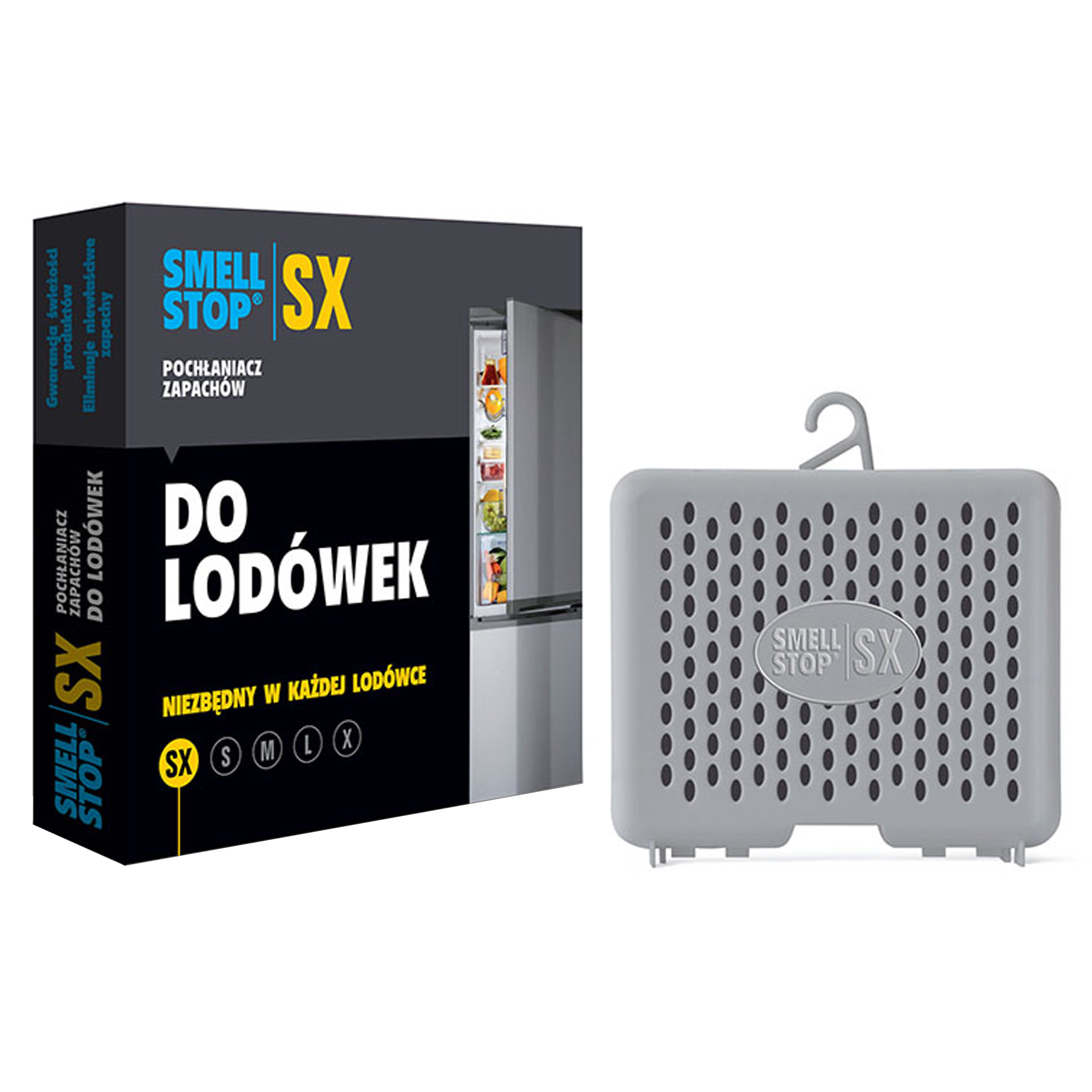 

Pochłaniacz Zapachów Do Lodówek Smellstop
