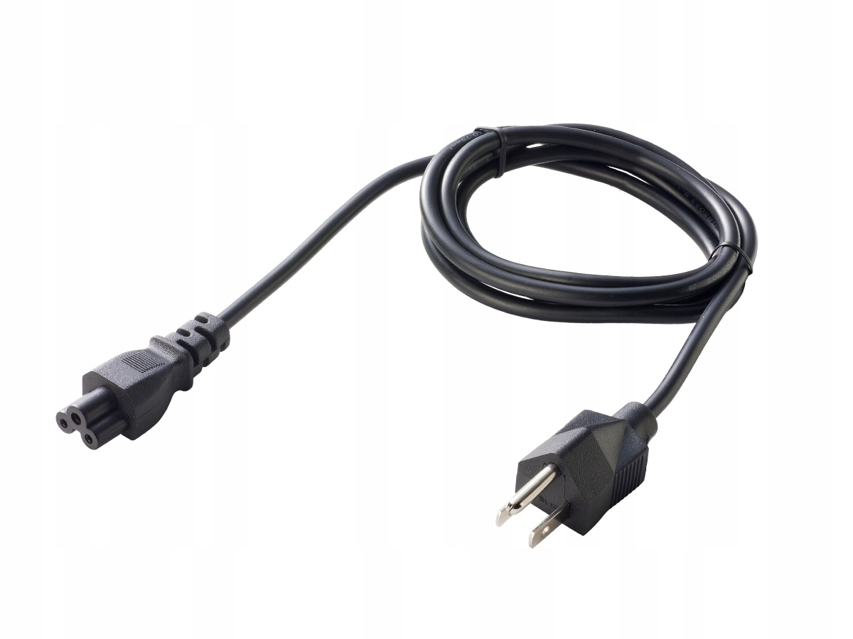 

Kabel Zasilający Komputerowy M3 Ac-usa 1,8m