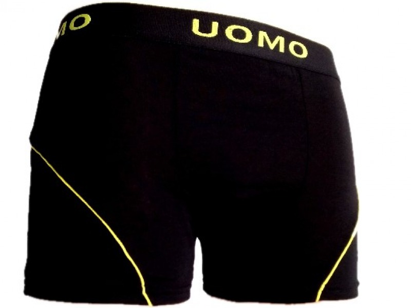 

Bokserki Męskie Uomo Bawełna XL/XXL Najtaniej