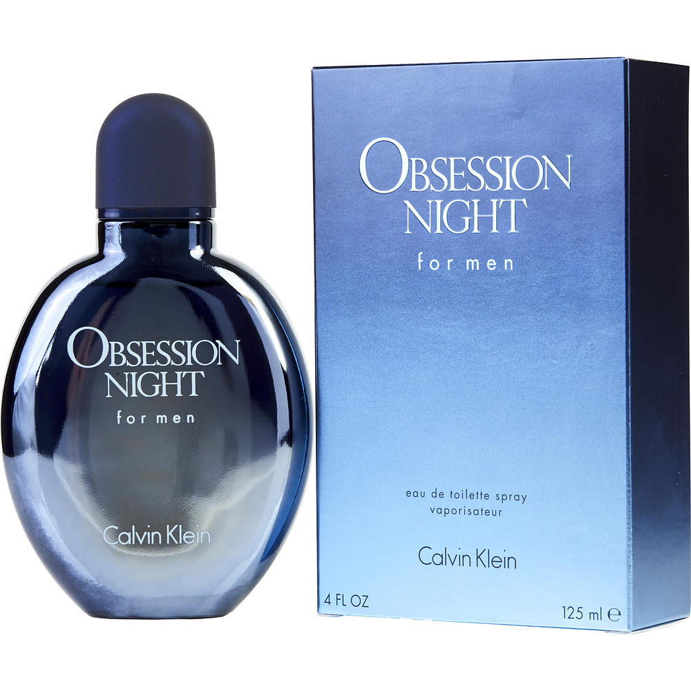 

Perfumy Męskie Calvin Klein Obsession Night 125ml