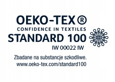 OCHRANIACZ NA MATERAC 120X220 PODKŁAD 120/220 Marka AMW