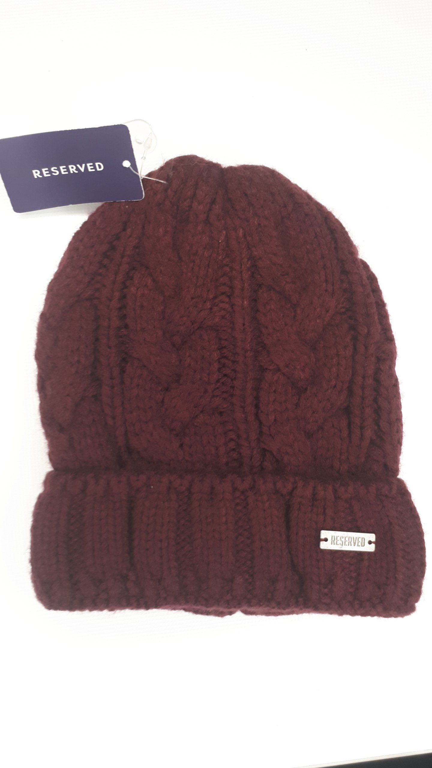

Reserved Czapka zimowa rozm.5-9L