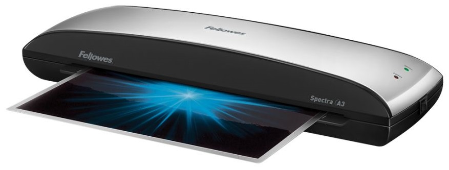 

Laminator Fellowes Spectra A3 10x folia