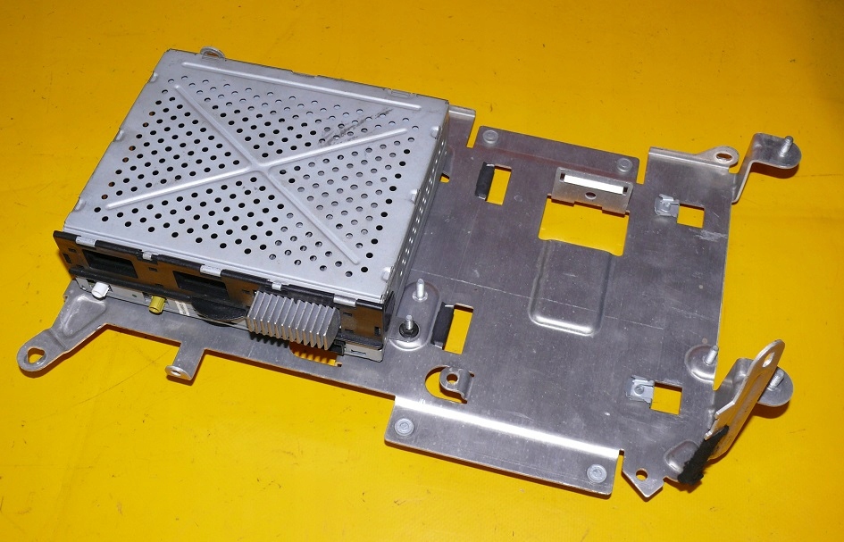 RADIO MODUL TUNER RADIA AUDI A8 D3 LIFT 4E0035541E Part number 4E0910541F