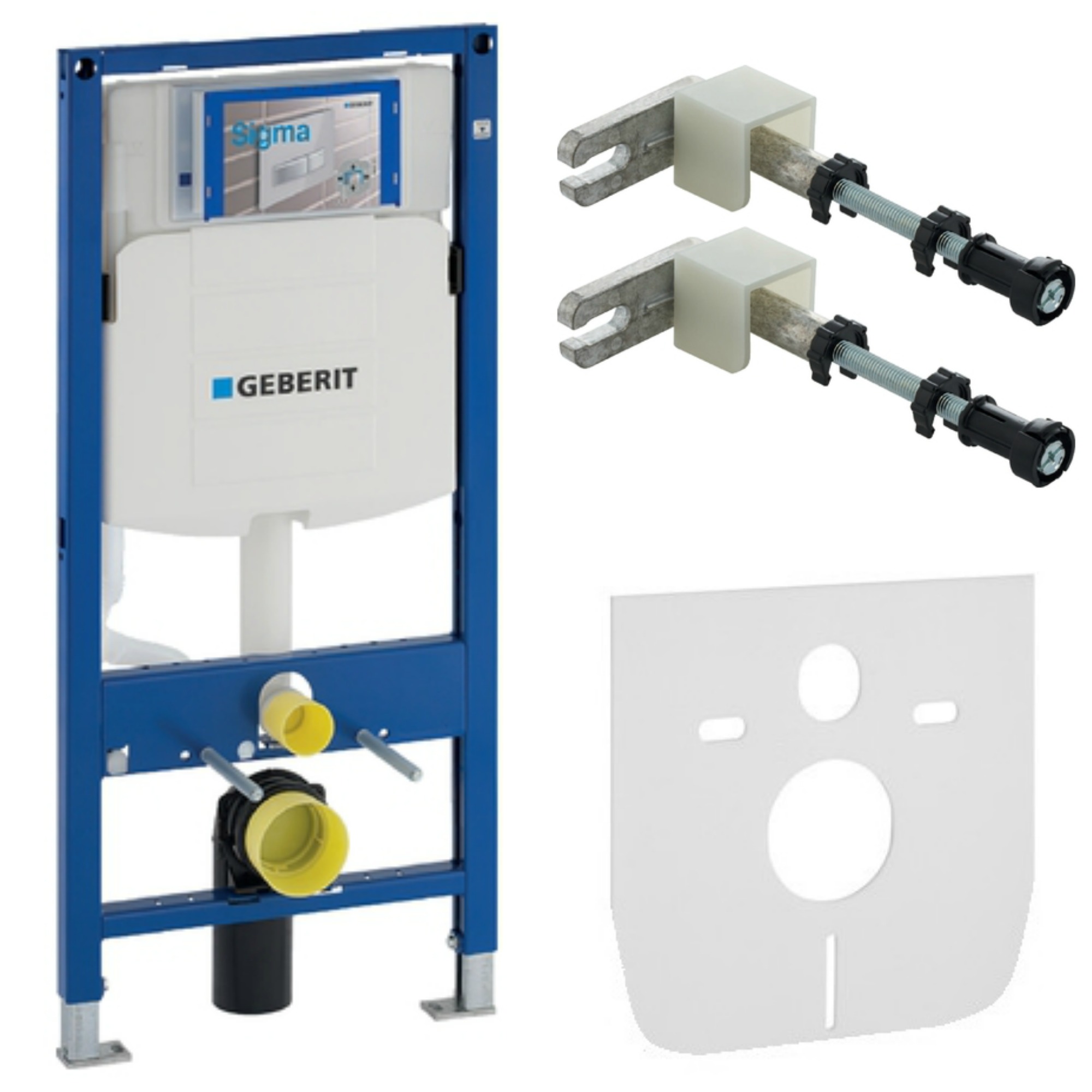 

Stelaz Geberit Duofix UP320 Wc H112 Wspornik