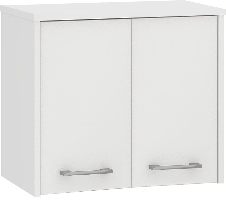 

Szafka Łazienkowa Wisząca W60 Biała Wenge