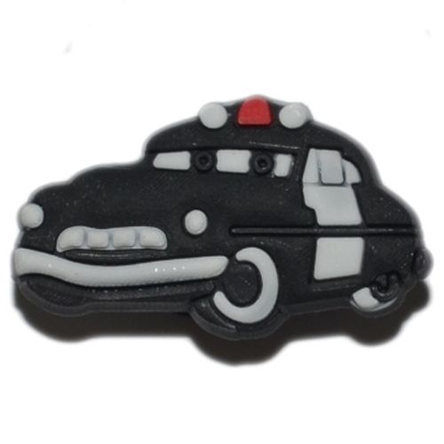 

Motoryzacja - Przypinka do Crocs - Policja 351