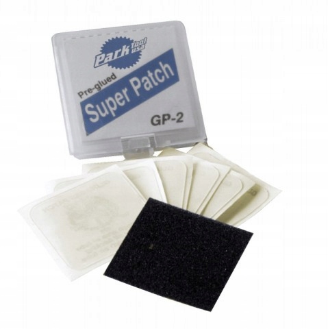 

Łatki samoprzylepne do dętek Park Tool GP-2