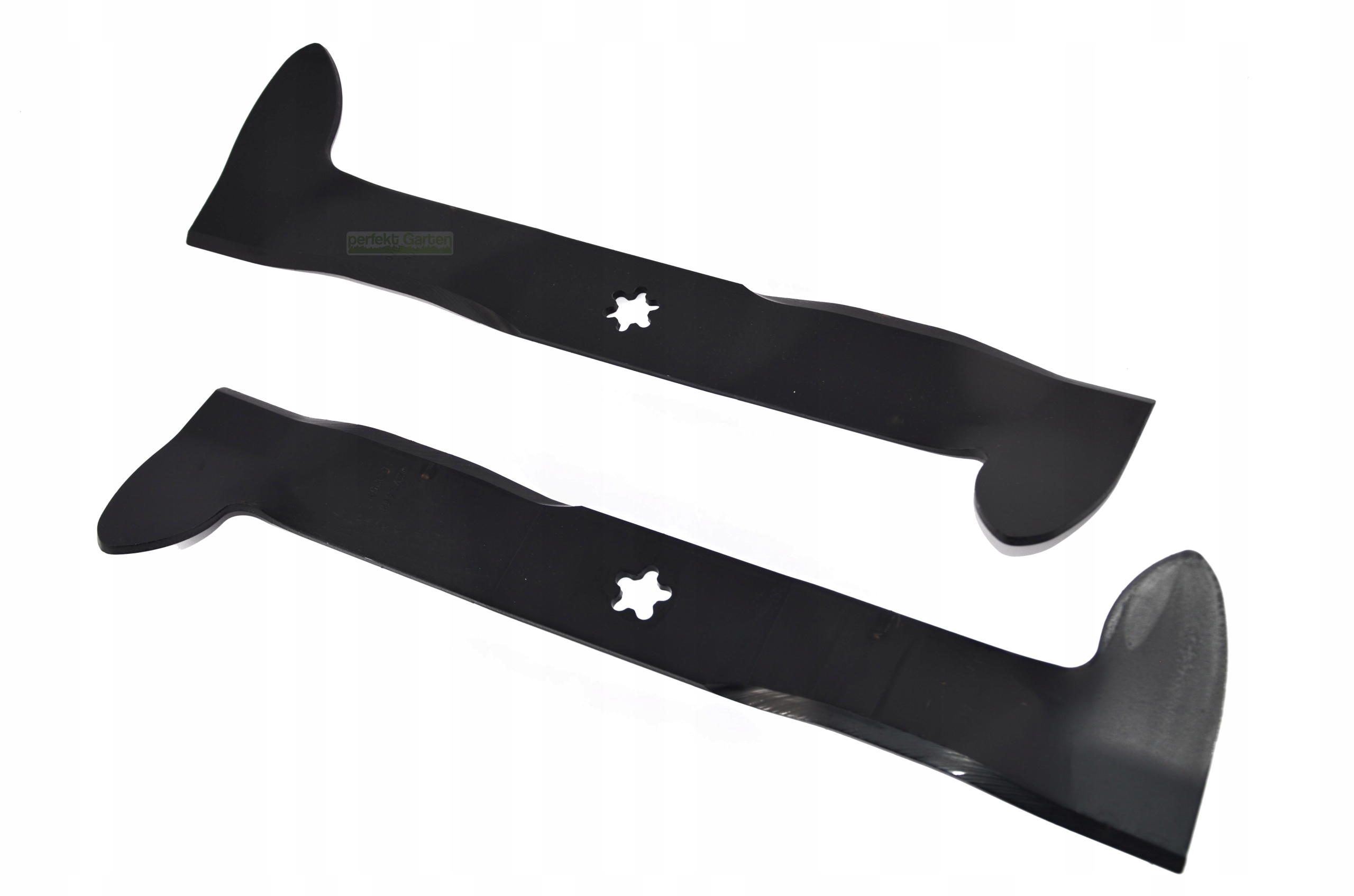 2 X 46 CM nůž do sekačky 532 18 63-85 5321863-85 +532 18 63-86 5321863-86