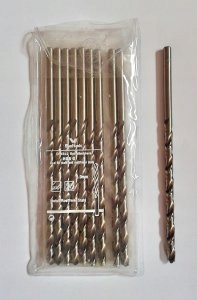 

Wiertło Długie NWKb Fi 5 x 130 mm Hss