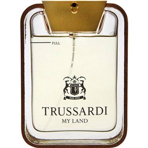 

Flakon Trussardi My Land 100ml Edt Perfumy