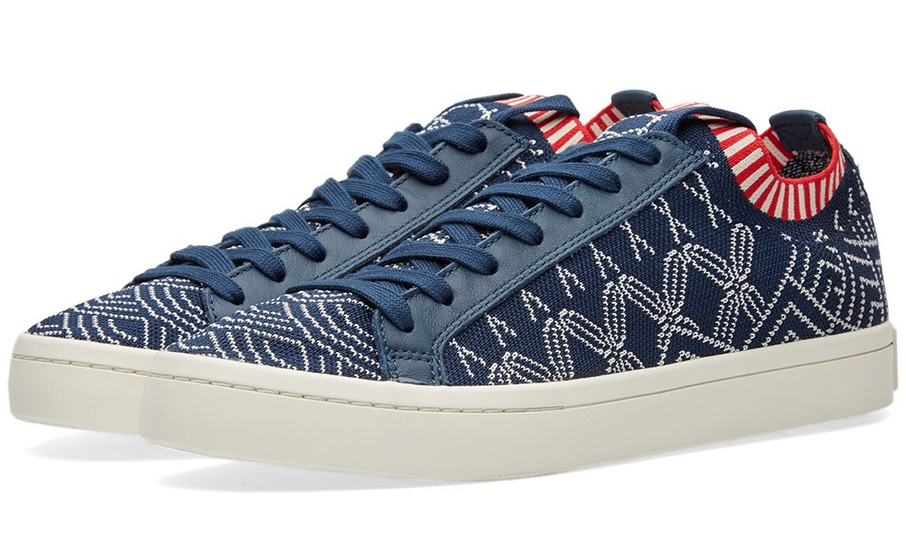 

Adidas Originals Court Vantage Primeknit