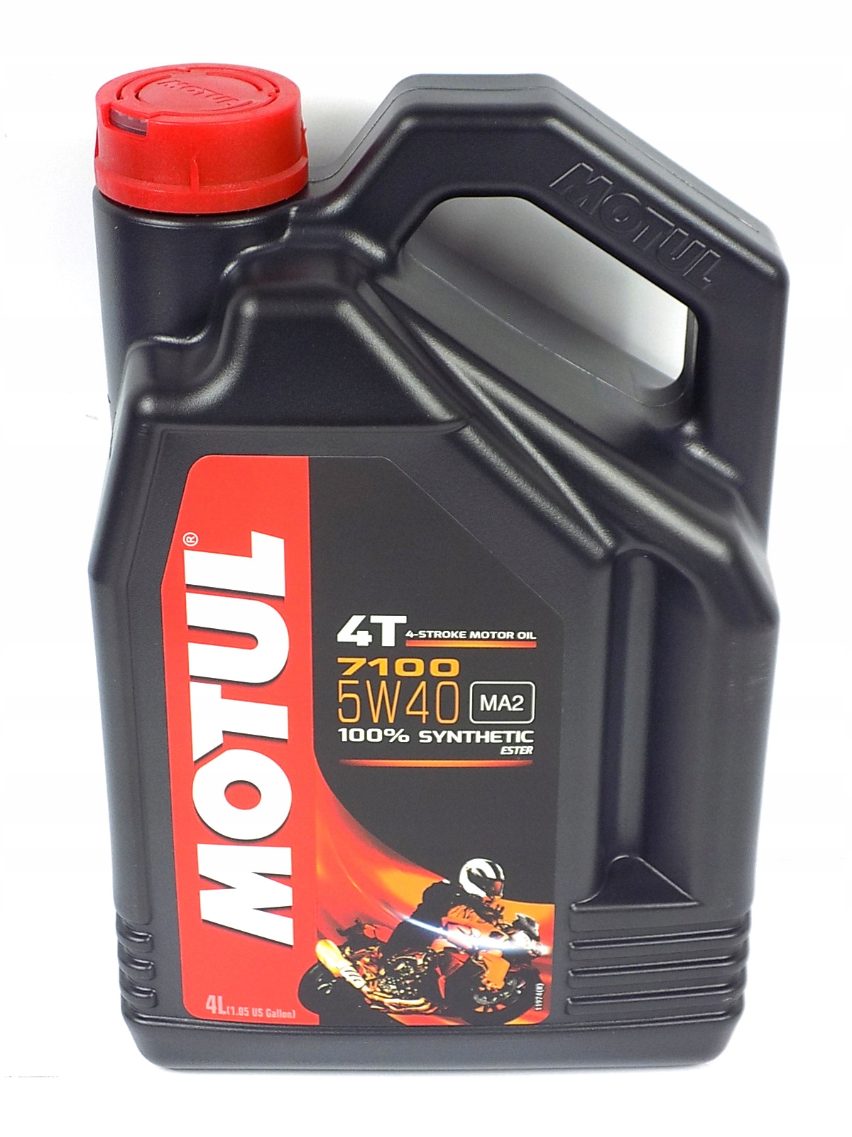 Motul 4t scooter