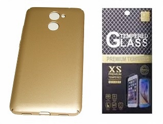 

Etui Slim Armor do Huawei Y7 / Y7 Prime + Szkło