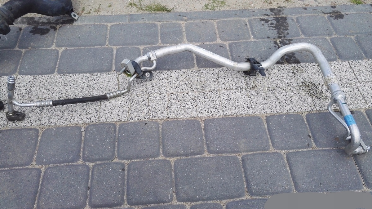 FORD FOCUS MK3 LIFT RS 2 3 T PRZEWOD KLIMATYZACJI