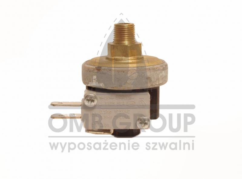 

Presostat Regulator Ciśnienia Mater XP110 1/8'