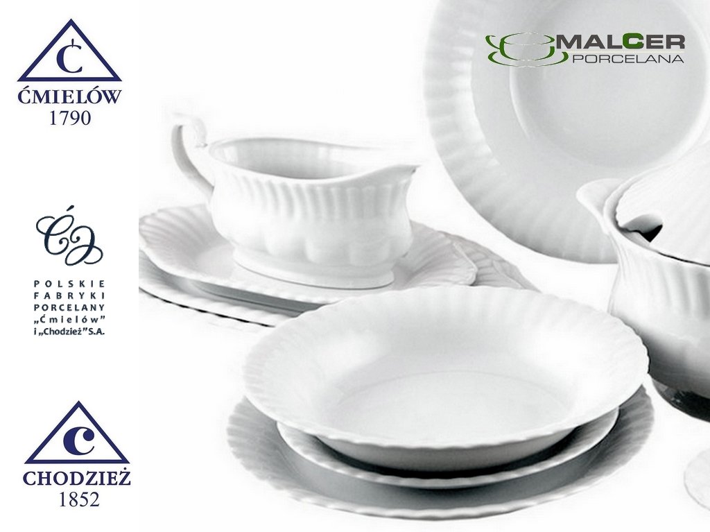 C000 SPODEK 16 cm IWONA CHODZIEŻ PORCELANA POLSKA Marka inna