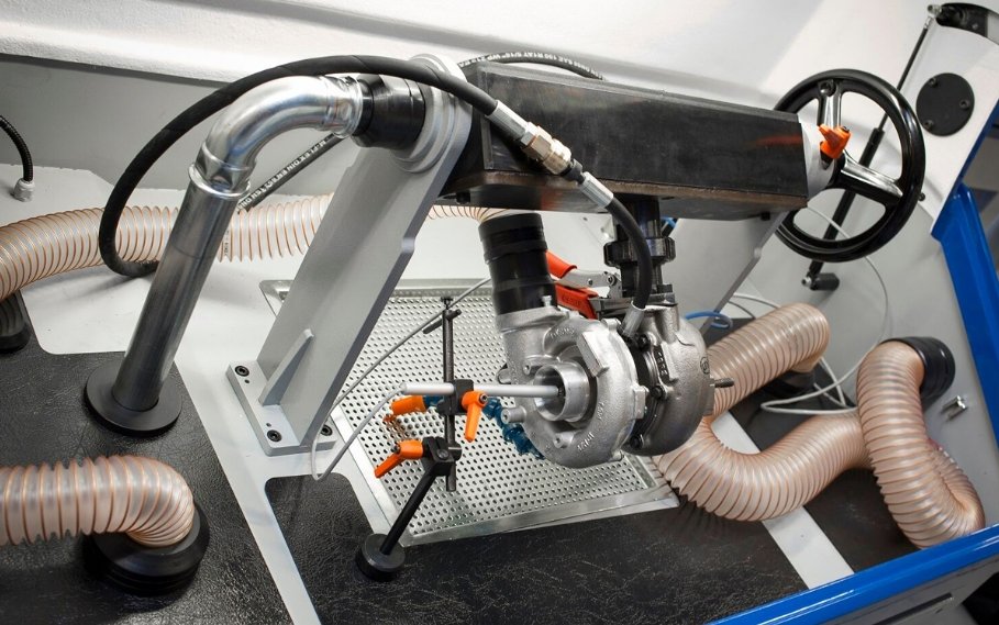 TURBINA PASSAT B5 AUDI A4 1 9 TDI HYBRYDA 110 130 Weight with packaging 5 kg