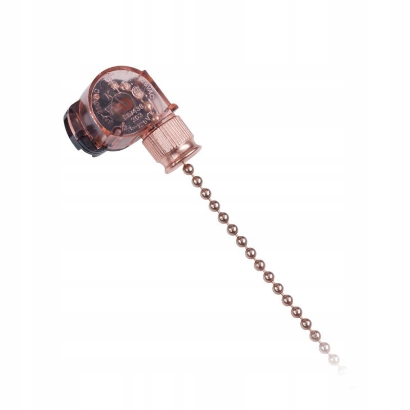 

Złącze przełącznik łańcuszkowy 3A/250V_____PRK0086
