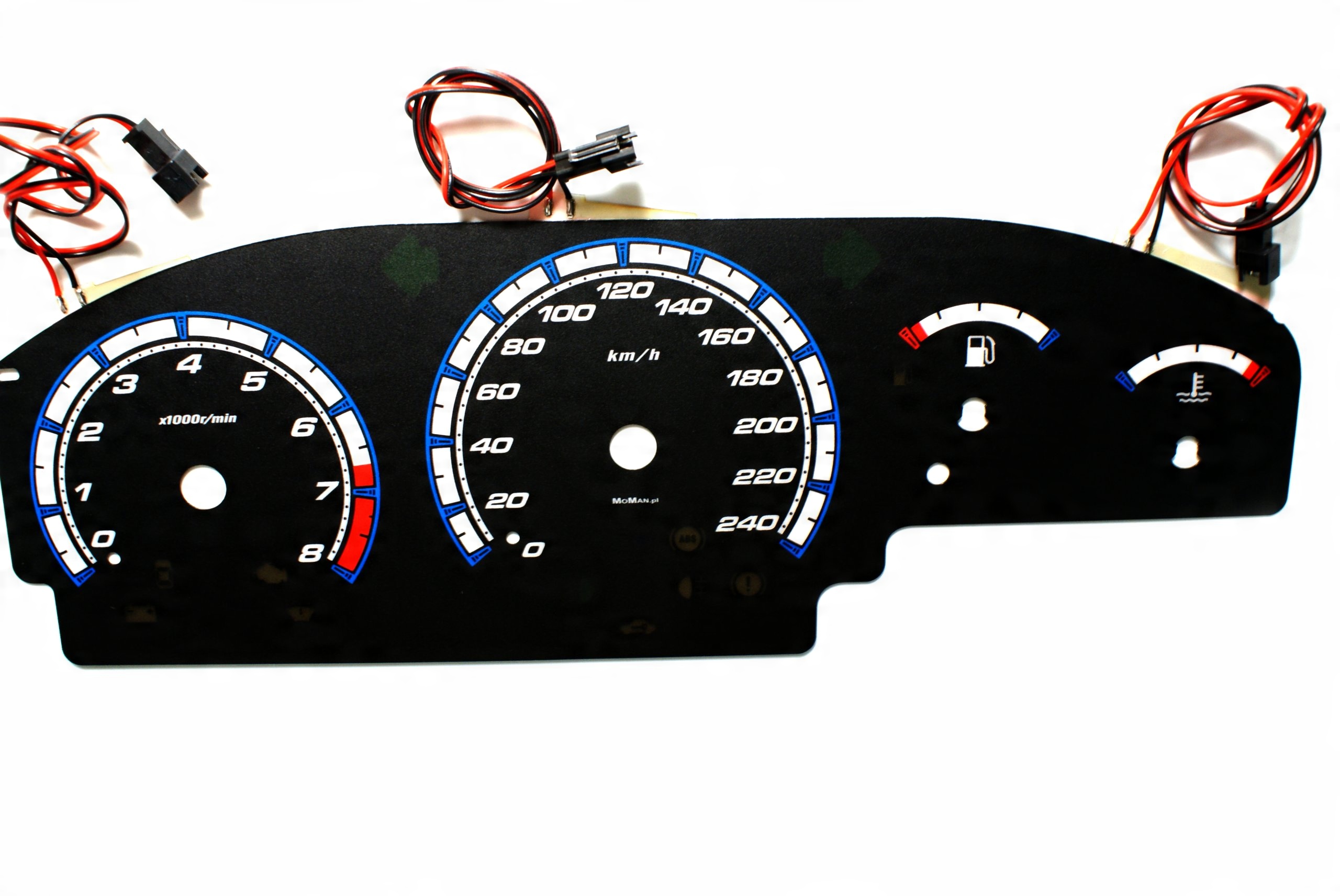 Nissan Primera P11 po lifcie Tarcze INDIGLO MoMan EAN (GTIN) 7440001347330