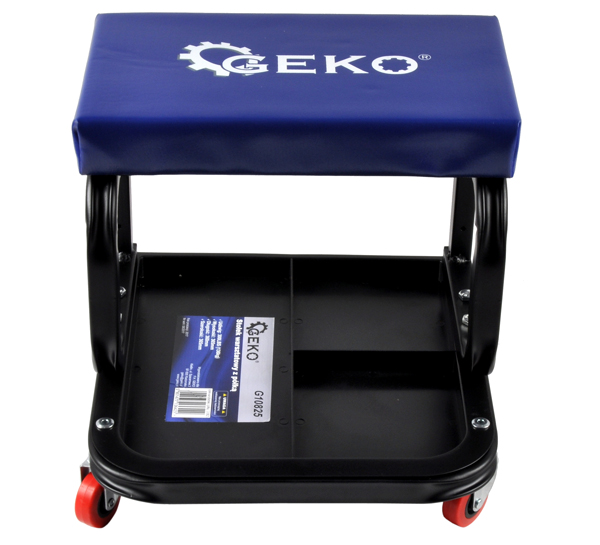 TABORET STOLEK WARSZTATOWY SIEDZISKO NA KOLKACH EAN 5901477136429