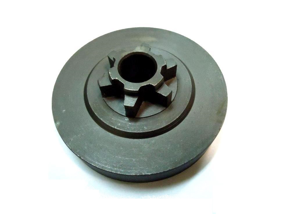 

Bęben Kosz Sprzęgła Zębatka 6 Zębów Nac Sps 01-38