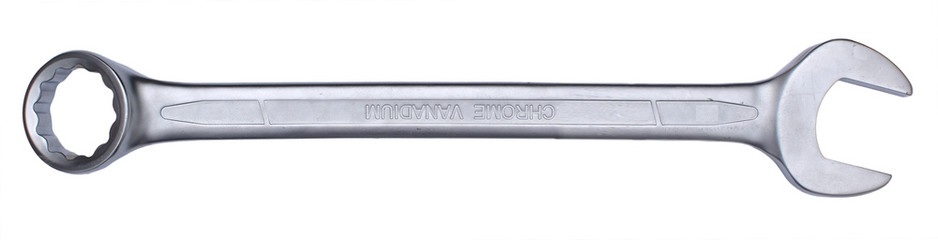 

Klucz Oczkowo-płaski Płasko Oczkowy Kuty Crv 11 MM
