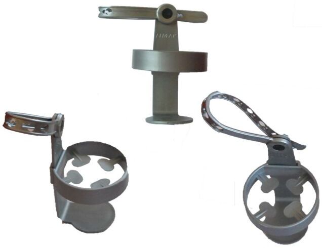 UCHWYT ODBLASKOWY NA BUTELKĘ KUBEK DO WÓZKÓW SANEK Marka Camicco