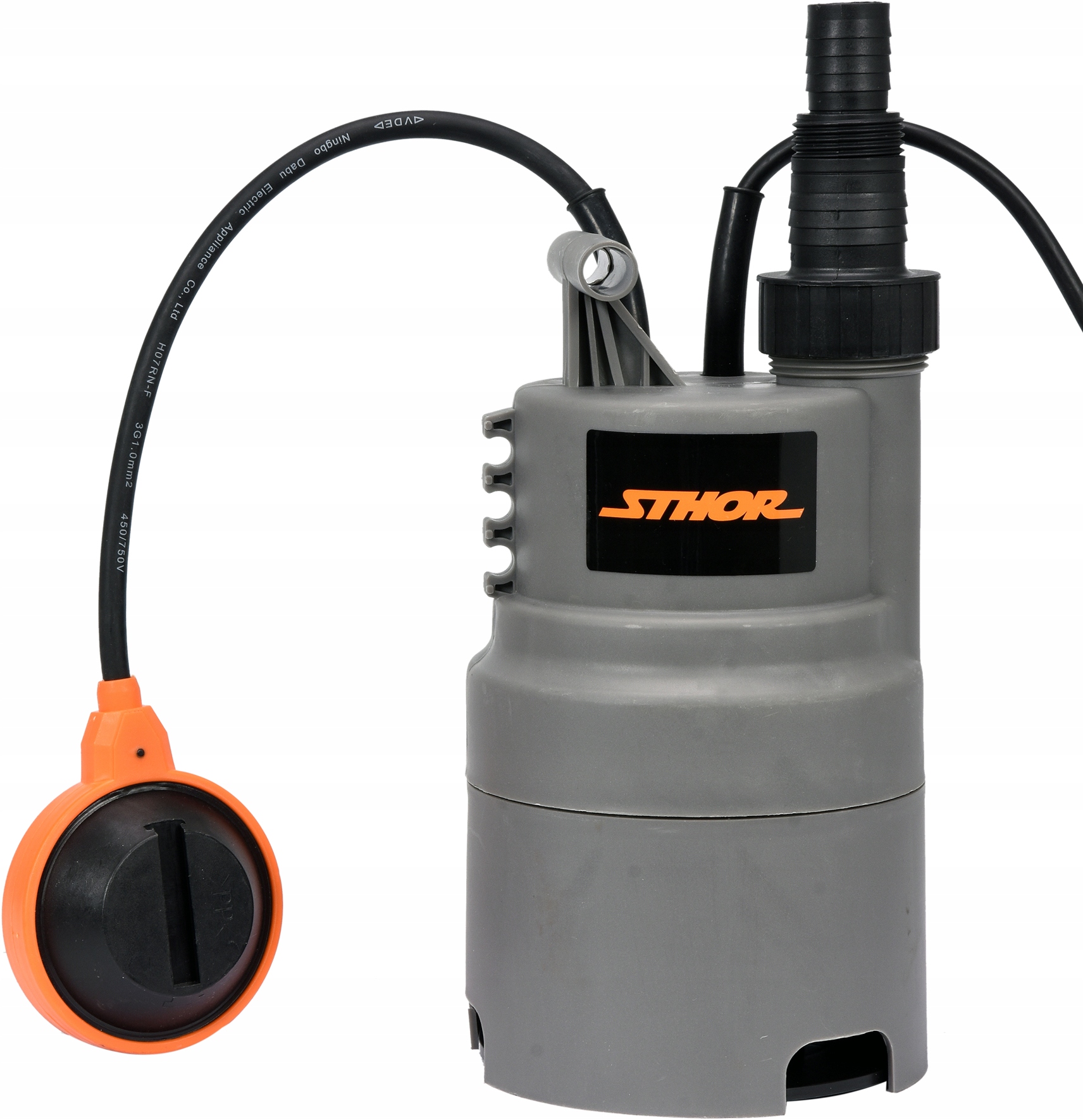 

Pompa do wody brudnej 400W po135 Sthor zatapialna