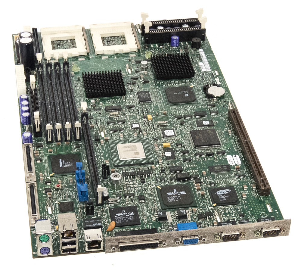 Dell 01E667 s.370 SCSI-80 SCSI-68 Poweredge 2250