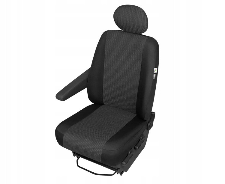 

Renault Master IV pokrowiec na pojedynczy fotel