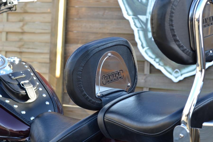 OPARCIE KIEROWCY DRAG STAR 1100 VSTAR 1100 CLASSIC Producent Motonautilus