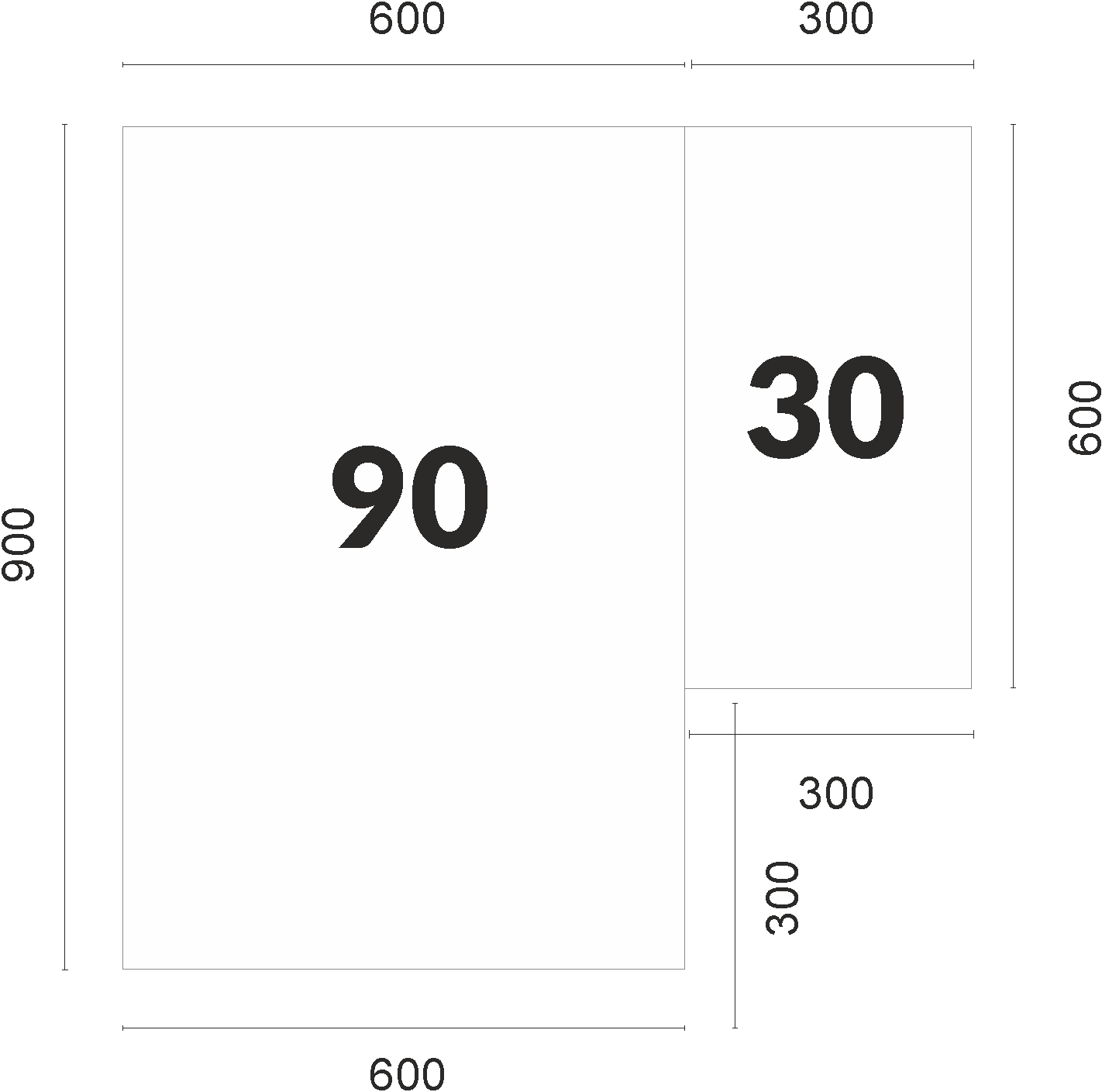 Meble kuchenne TAMARA kuchnia narożna szafki Liczba elementów w zestawie 7