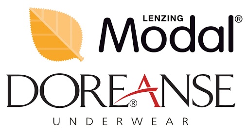 DOREANSE: MAJTKI SLIPY soft MODAL 1351 :XXL: BIAŁE EAN (GTIN) 8697694054703