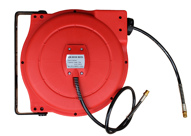 Пневматическая катушка 10 x 6 мм д. 10 м 1/4 