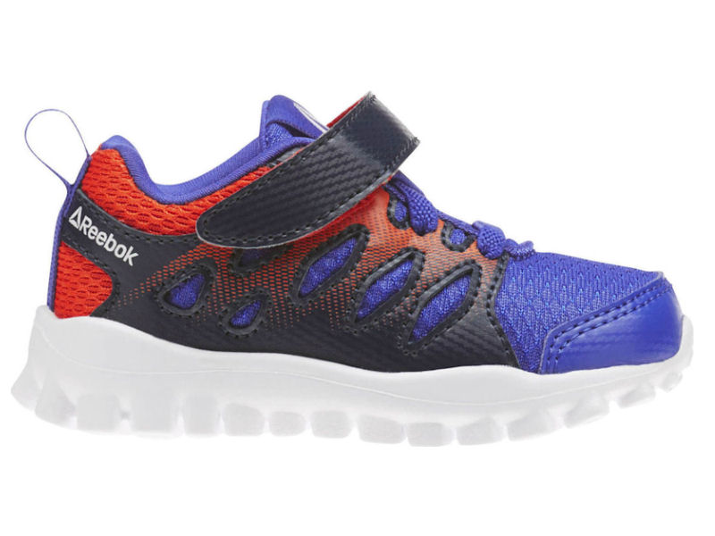 

Buty dziecięce Reebok Realflex CN0095 lekkie 22,5