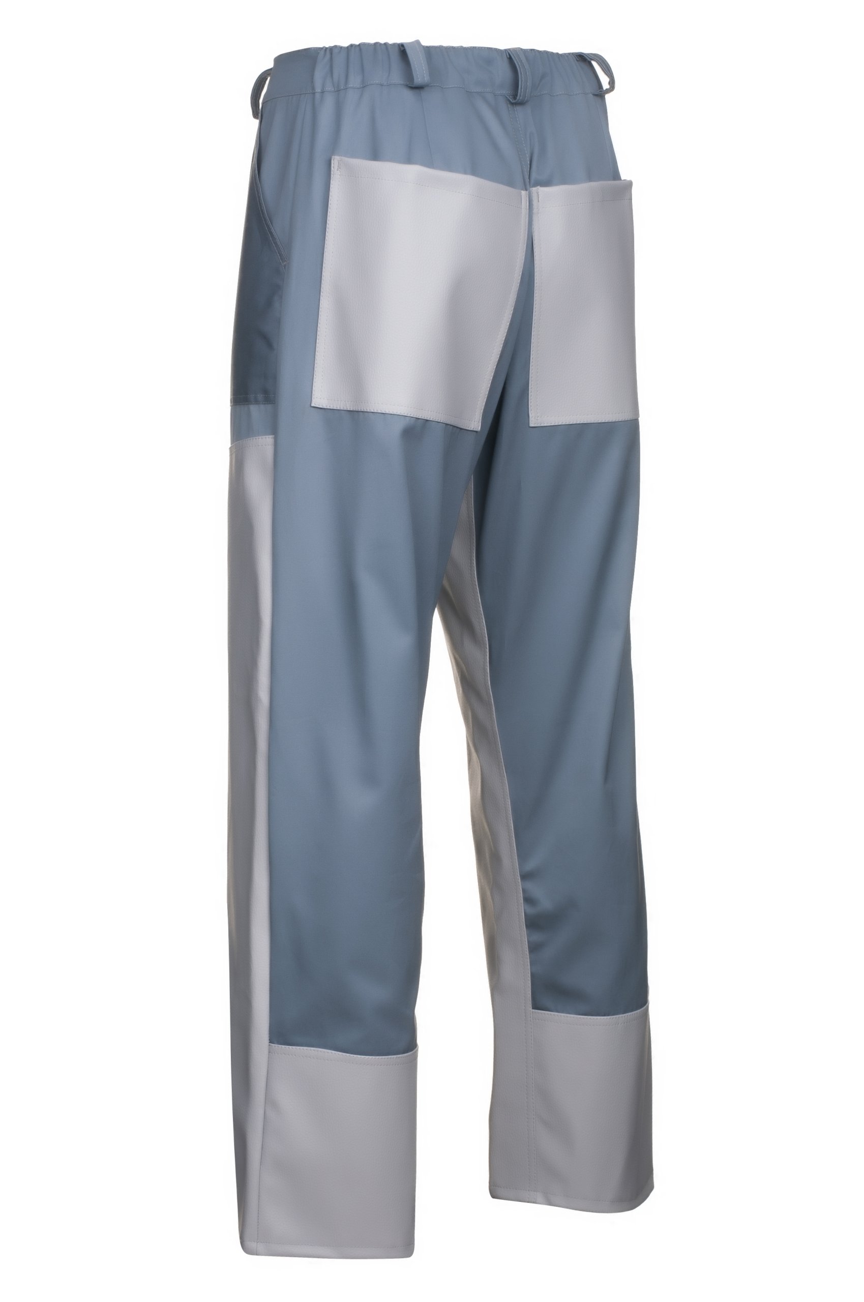 Spodnie posadzkarskie MIKSOKRET - POLSKIE 4XL Rozmiar 4XL