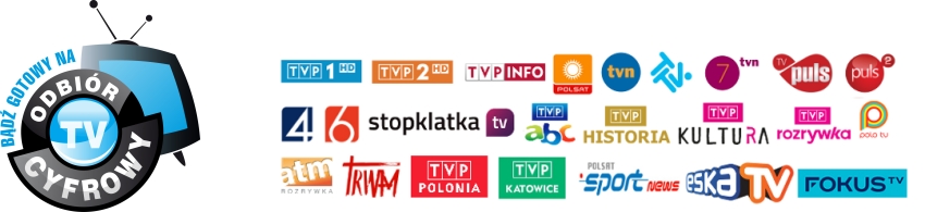 SAMOCHODOWA ANTENA DVB-T MISTRAL DO TIRA KAMPERA Waga produktu z opakowaniem jednostkowym 2 kg