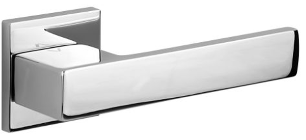 Kľučka Total Q Fit chróm Vds