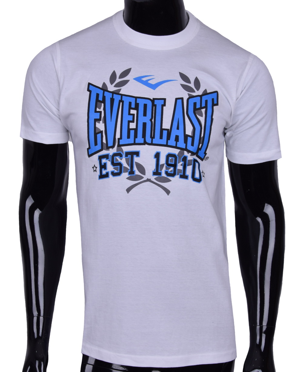 

Nowa koszulka Everlast biała K01451 r. M