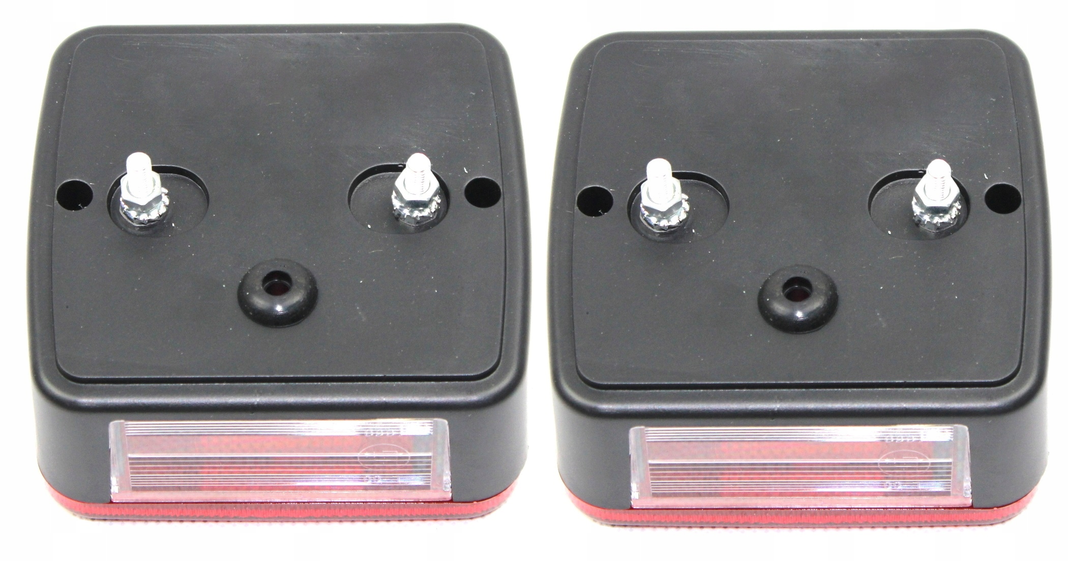 LAMPA TYLNA ZESPOLONA PRZYCZEPY ŻARÓWKA 12V PARA EAN (GTIN) 5902135673430