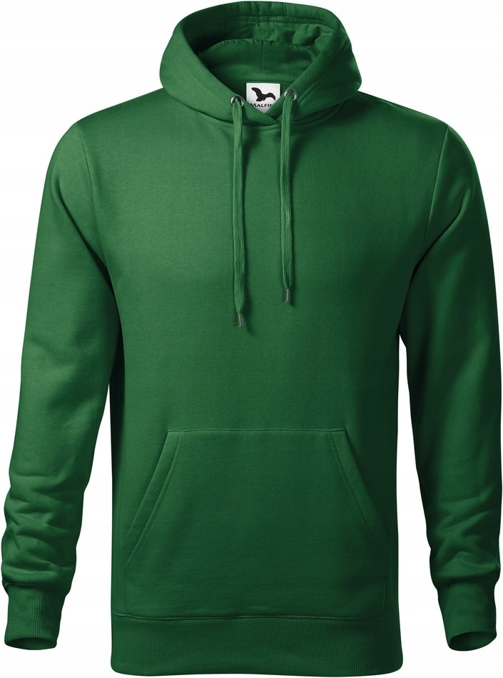 

Bluza męska z kapturem Adler Malfini Cape 413 L