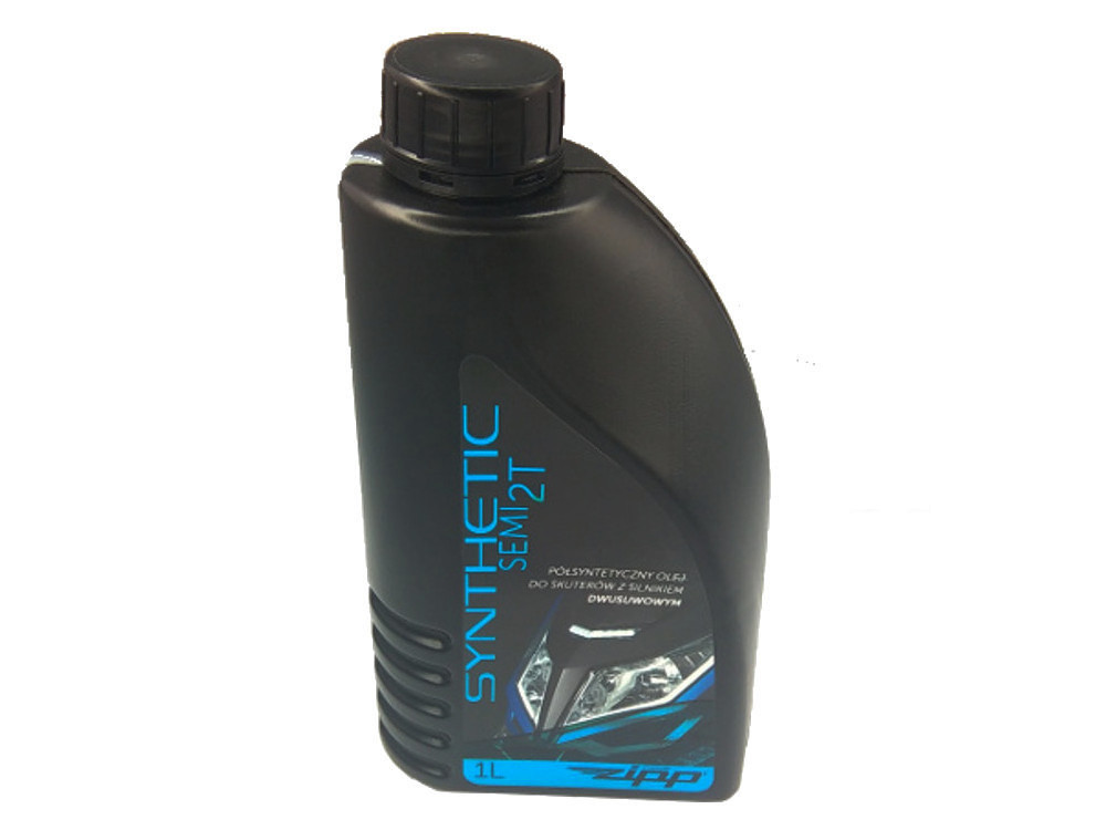 

Dozownik Olej Zipp 2T Skuter Semi Synthetic 1L