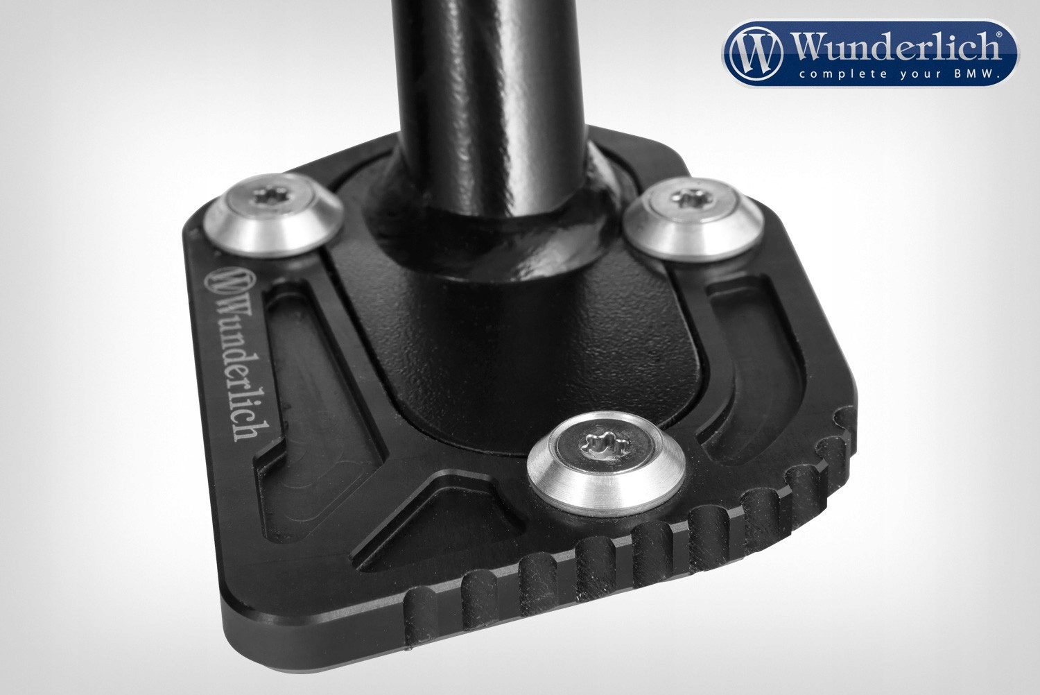 SZEROKA STOPKA BOCZNA BMW R1250GS WUNDERLICH Numer katalogowy części 27-10