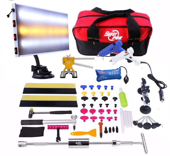 Zestaw PULLER PDR naprawa bez lakierowania PL grad