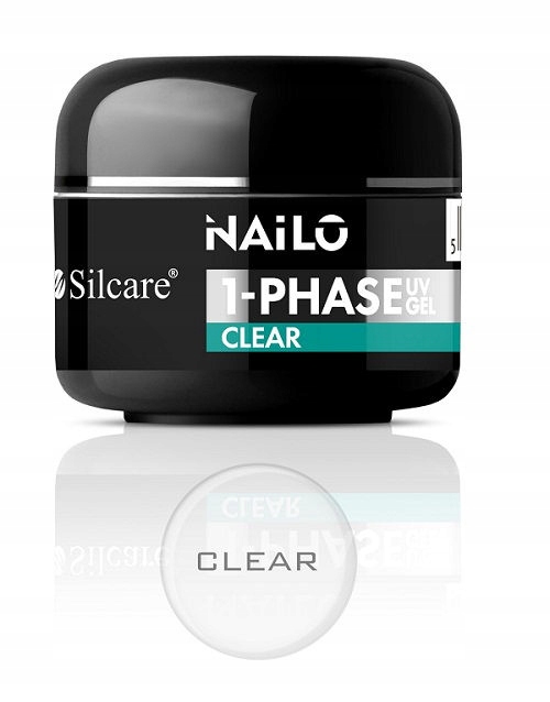 

slay Gęsty Clear Basic 30 przezroczysty żel nailo
